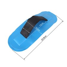 Accoudoir de canoë en PVC polyvalent pour bateau gonflable et pour poignée de