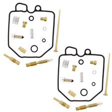 Kit réparation carburateur x2