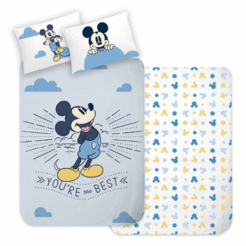 Disney mickey mouse - mouse, parure