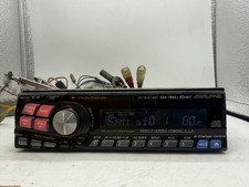 ALPINE CDA-7892J Autoradio
