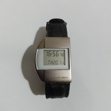 Junghans Mega 1 Digital Watch