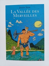 Joann Sfar, La vallée des