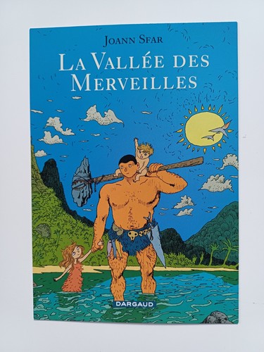 Joann sfar vallée - sfar,, la