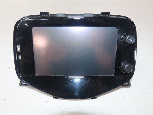 Autoradio toyota aygo - toyota, (_b4_)