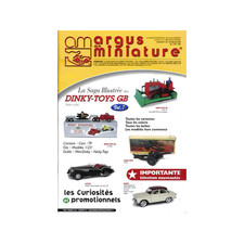 ▄▀▄ Argus de la miniature N°234 «DINKY-TOYS GB Vol.7» Avr/Juin 2006 ▄▀▄