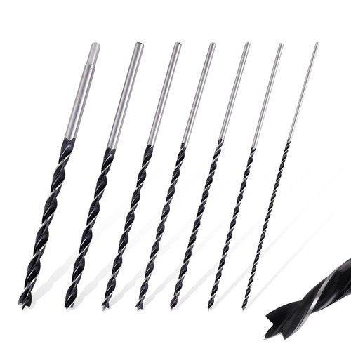 Foret bois 7pcs meche - foret,