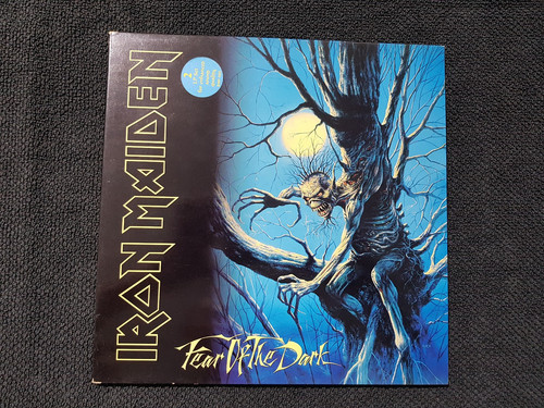 Iron maiden fear the dark - -,