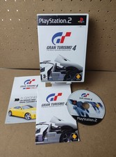 Gran Turismo 4 Ps2 Jeu Jeux