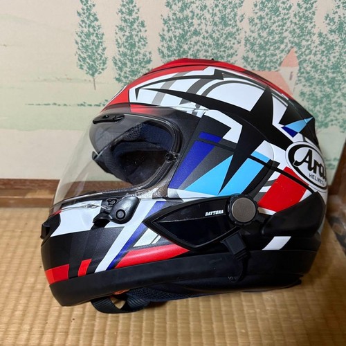 Arai takumi daytona - rx-7x,