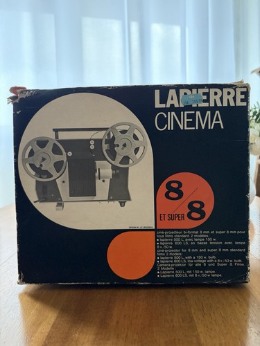 Lapierre cinema 500 - 500, l