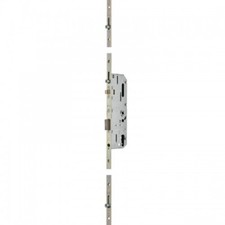 Serrure 4 points automatique - axe 50 mm - têtière 18 mm - 20215 RB VACHETTE