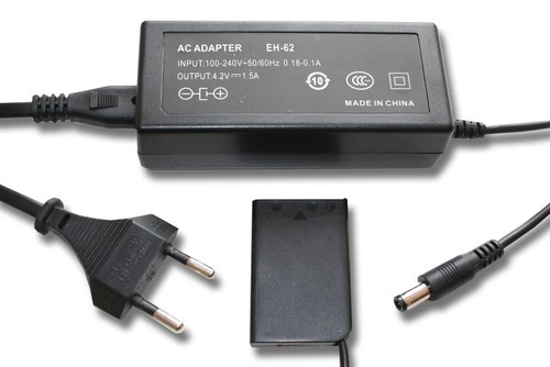 Chargeur pour nikon coolpix - chargeur,
