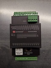 UNITRONICS EX-D16A3-R08 PLC EXPANSION 24VDC 16DI & 8DO