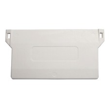 Poids de la bande 89 mm pour les stores verticaux - 10 pcs