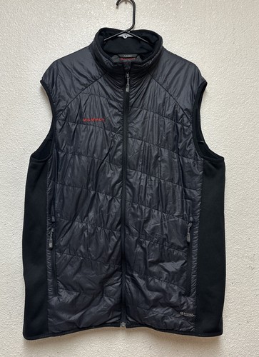 Mammut vest men - mammut,
