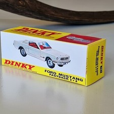 DINKY TOYS BOITE VIDE INEDITE