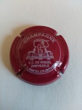Capsule de champagne P
