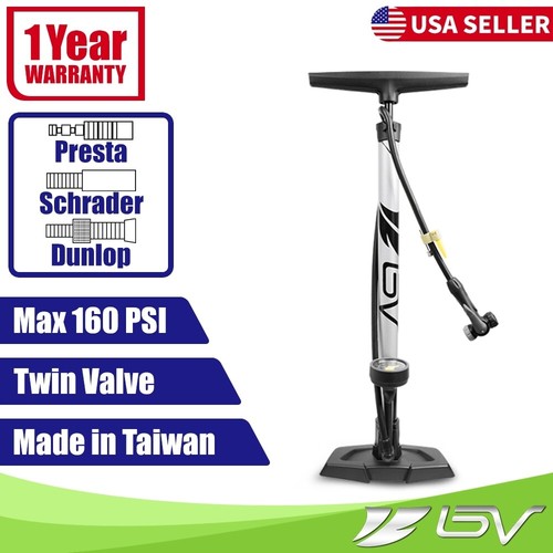 Bike bicycle pump - bike, w