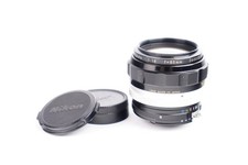 Objectif NIKON Nikkor-H Auto