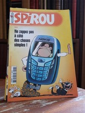 Magazine Spirou Vintage -