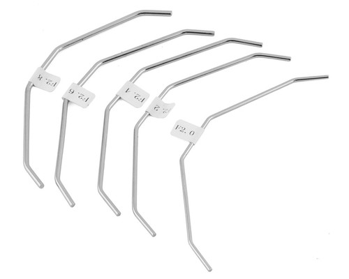 Lrp rebel front - lrp, bar