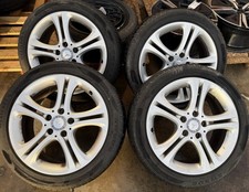 Jantes Mercedes 17 Pouces 