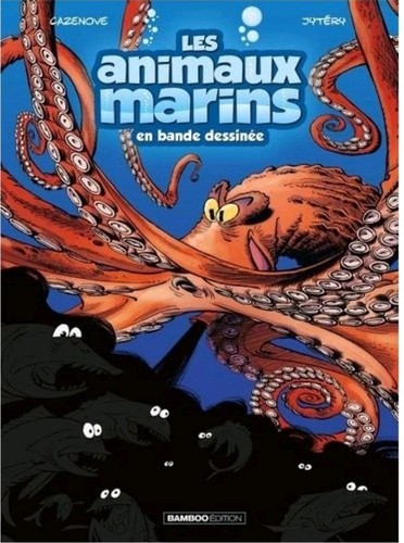 Les animaux marins tome - animaux, marins,