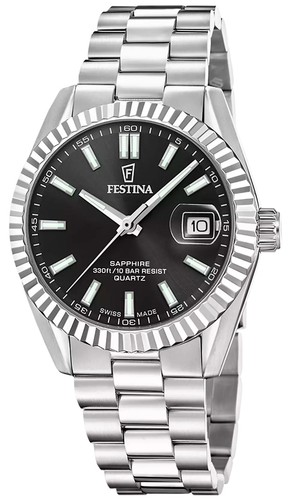 Festina mouvement quartz - mouvement, À