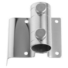  Support Parasol Plage Pied Porte-parapluie D'extérieur Pince Pour