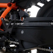Adhésif anti-frottement R&G RACING bras oscillant noir 1 pièce KTM 1290 Super Du