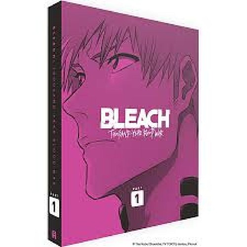 Blu ray bleach - blu-ray,