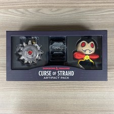 Vengeance De Strahd Pack
