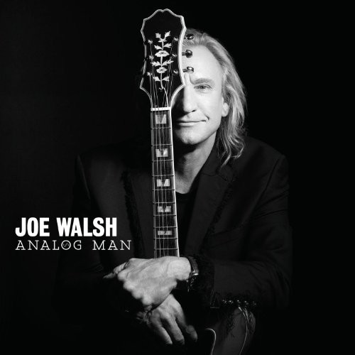 Analog man joe walsh - (deluxe),,