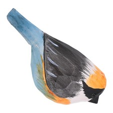  Adorable oiseau en bois