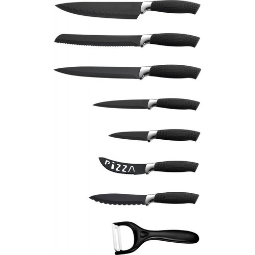 Set couteaux pièces avec - de,