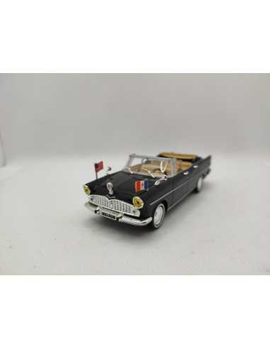 Simca v8 - ▄▀▄,