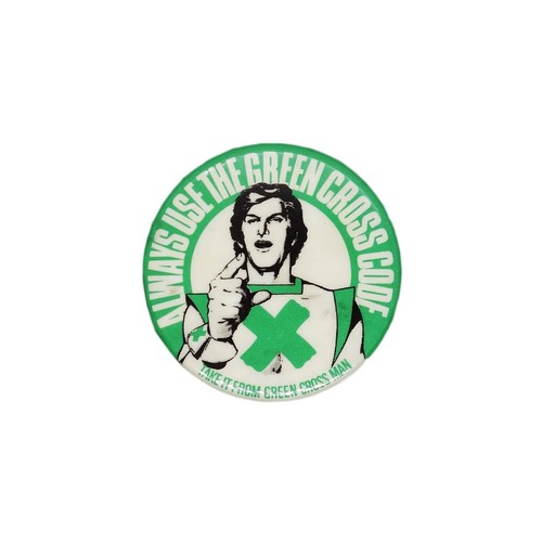 Ancien insigne canette - ancien, de