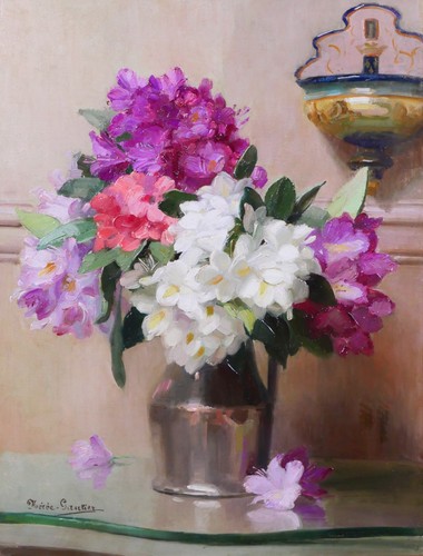 Tableau ancien jane - tableau,
