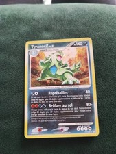 Carte Pokémon Tyranocif 17/123 Holo Trésors Mystérieux