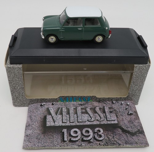Vitesse mini morris - mini, cooper