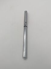 Stylo plume Reynolds chrome