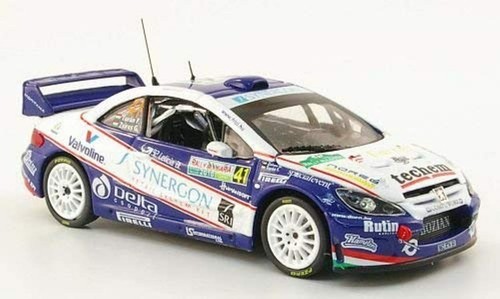 Peugeot 307 wrc - peugeot,