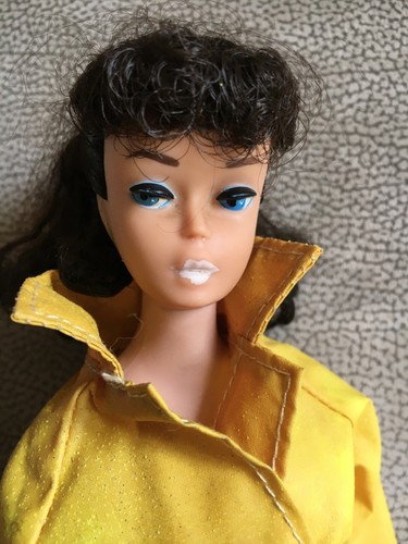Vintage barbie doll - barbie,