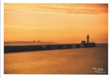 CARTE POSTALE LES SABLES