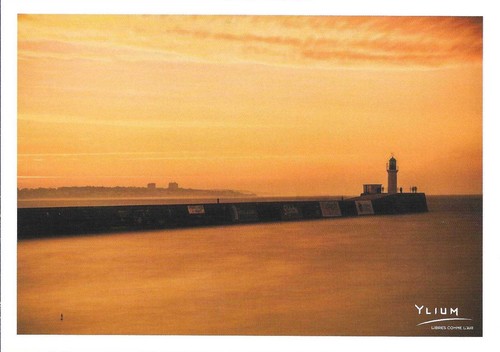 Carte postale les - carte,