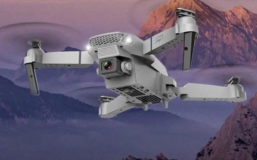 Drone pliable avec caméra - drone,
