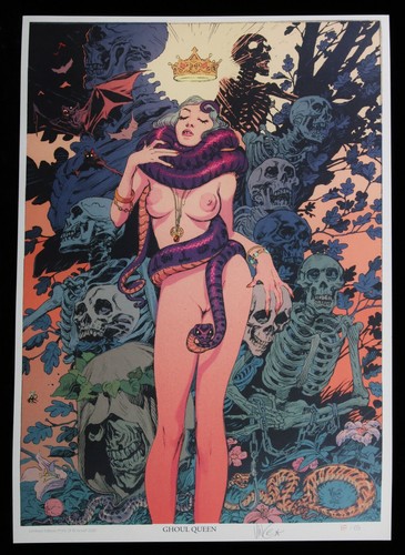 Vince ghoul queen - vince,