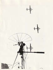  AVION NEPTUNE VU DU CROISEUR