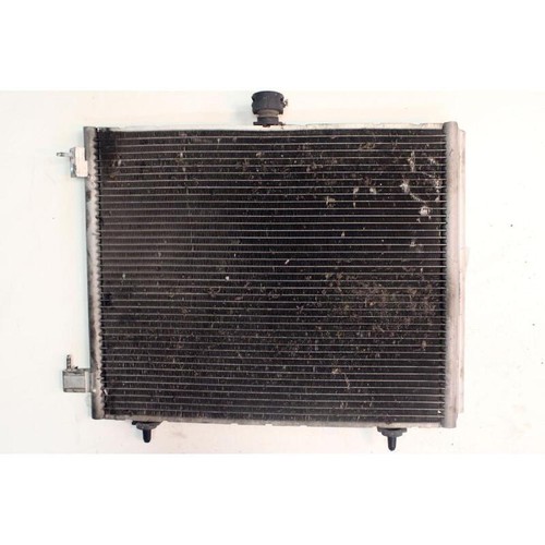 Radiateur condenseur clim - radiateur,