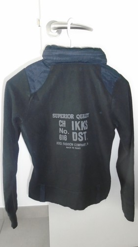 Veste ikks 12ans fille - ikks,